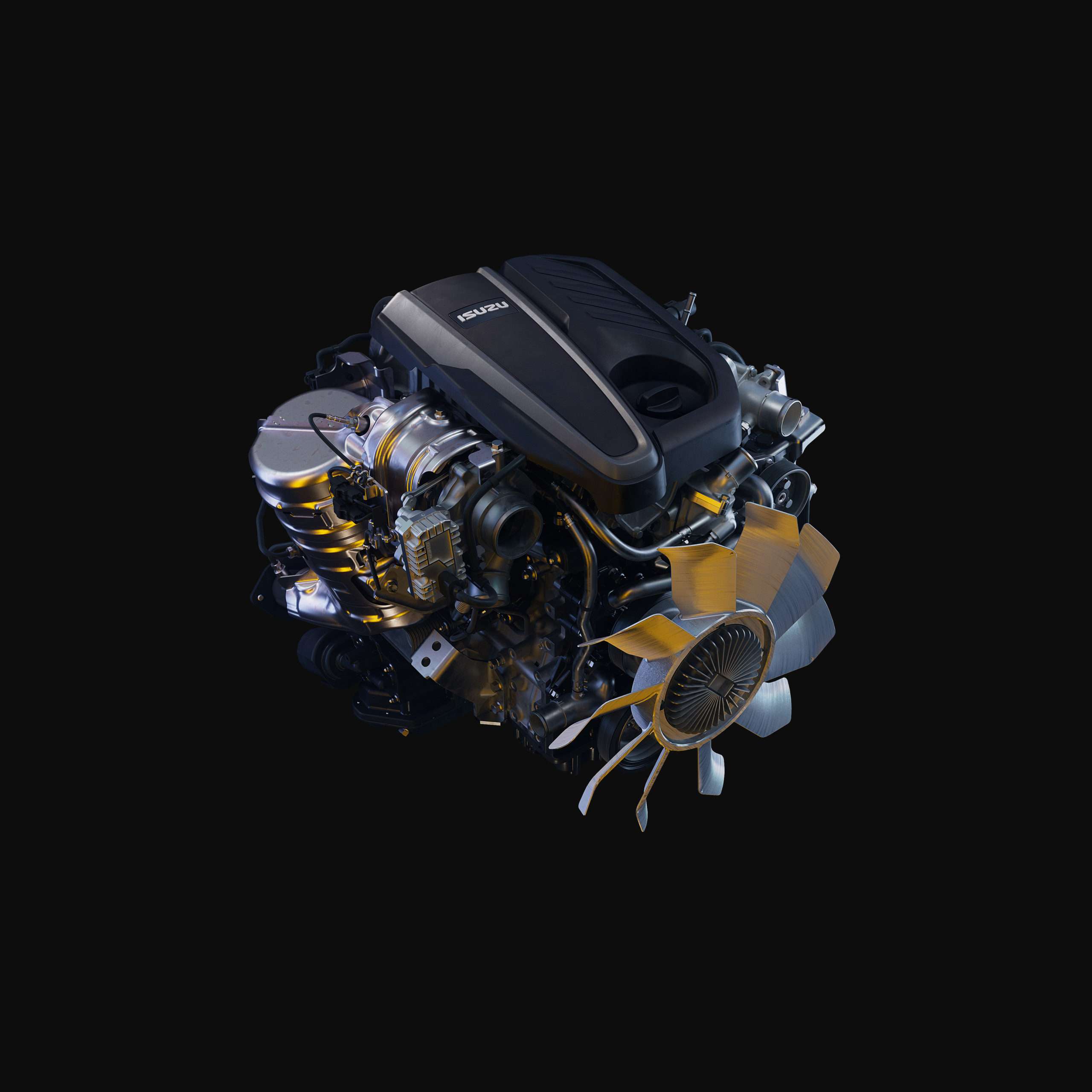 Motor diesel 2.2 litri