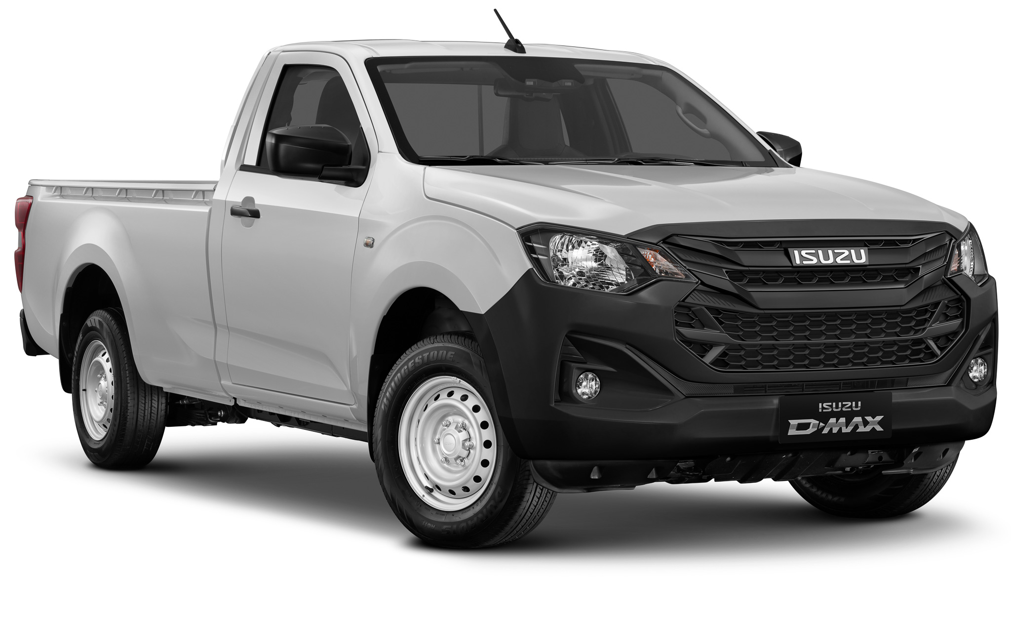 Isuzu D-Max Single Cab